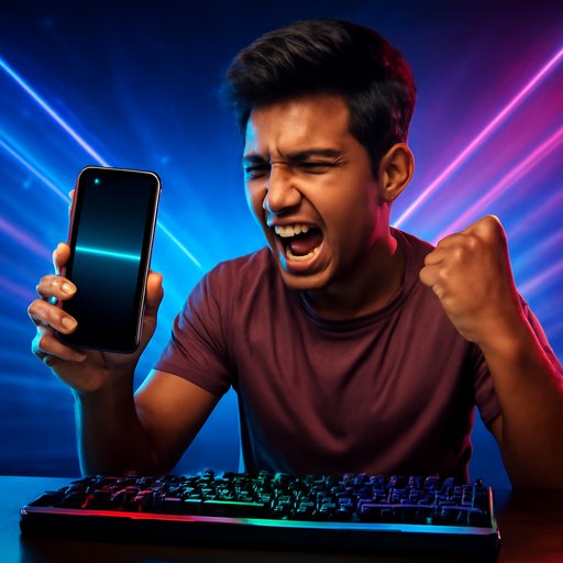 7u77 হাতের মুঠোফোনে লোডিং বার