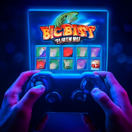 7u77 Big Bass Bonanza মাছধরা থিম